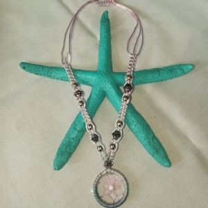 DREAM CATCHER NECKLACE